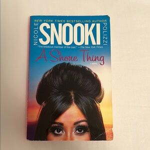 A Shore Thing by Nicole Polizzi